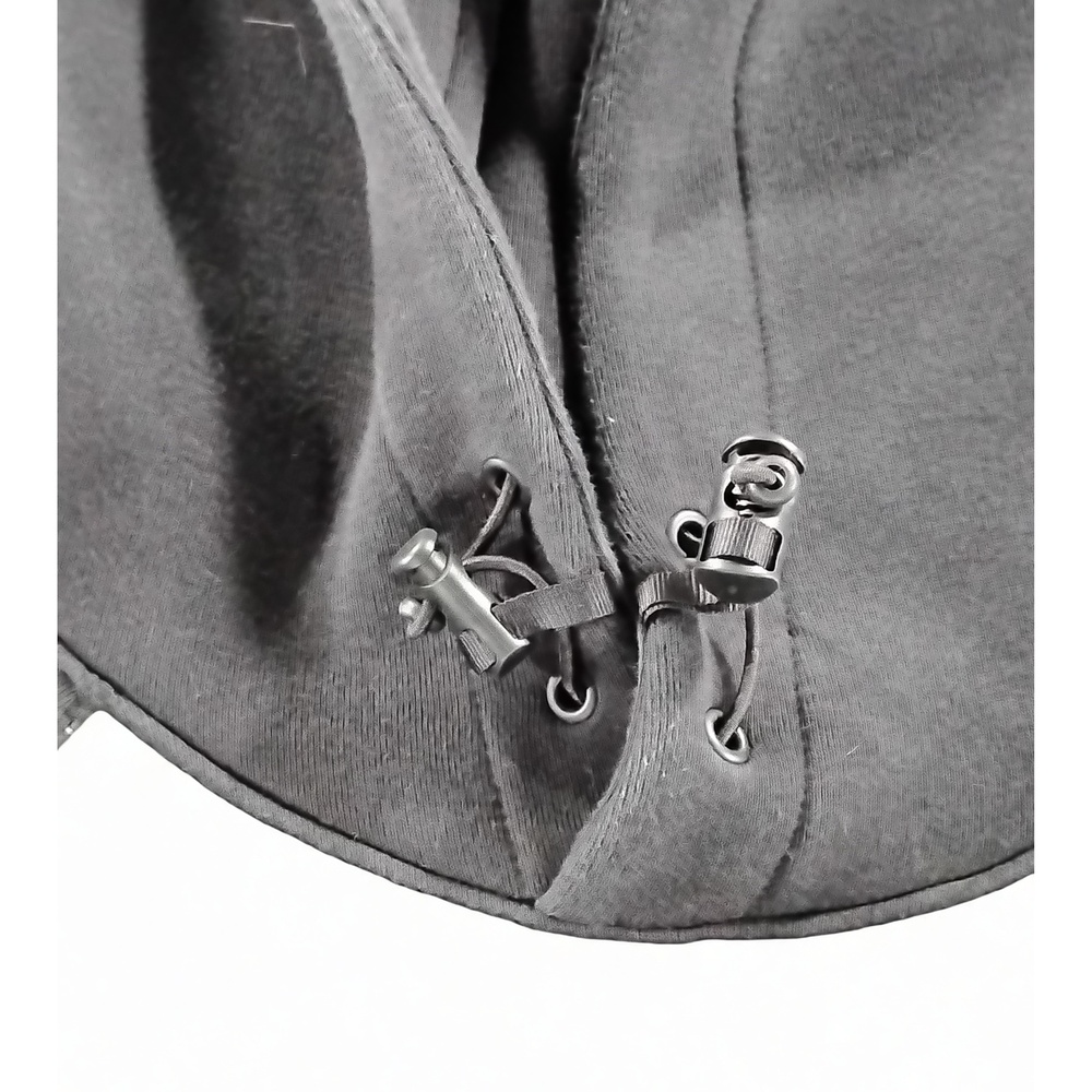 Nike Tech Fleece Hoodie Mens M Cotton Blend Pullover Gym Minimalist Streetwear - Picture 3 of 9